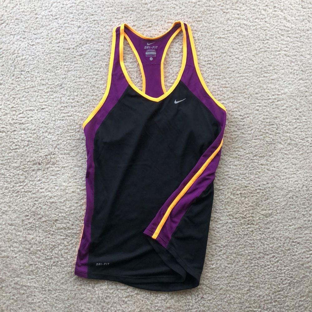 Nike dri-fit tank top
